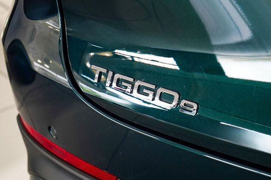 Chery Tiggo 9 Prestige 1.5 T-GDI Super Hybrid DHT