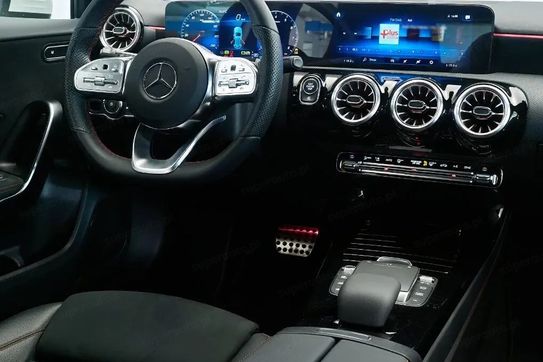 Mercedes Klasa A 200 AMG Line