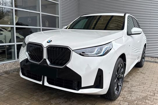 BMW X3 xDrive20d M Sport