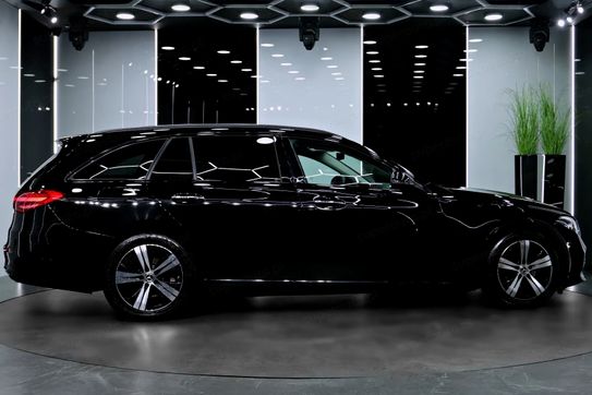 Mercedes Klasa C Kombi 200 d Avantgarde