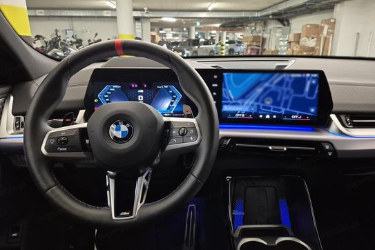 BMW X2 M35i xDrive aut