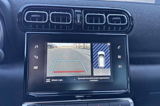 Citroen C3 Aircross 1.2 PureTech Max S&S EAT6