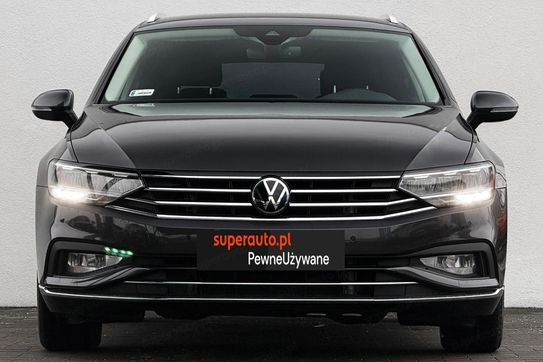 Volkswagen Passat TSI Elegance DSG