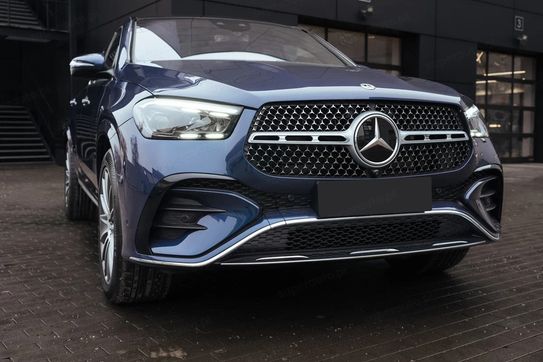 Mercedes GLE Coupe 450 d 4-Matic AMG Line