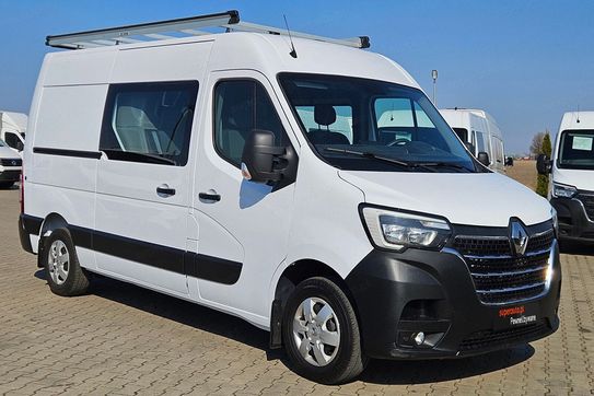 Renault Master L2H2 Zabudowa Brygadowa