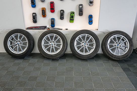BMW Seria 5 518d  aut