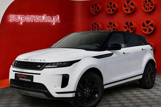 Land Rover Range Rover Evoque 2.0 D165 mHEV Dynamic S