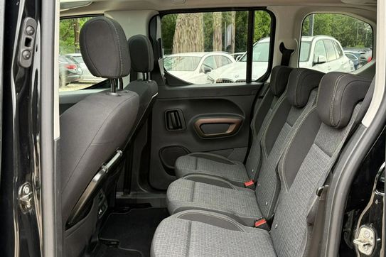 Peugeot Rifter 1.2 PureTech GT S&S