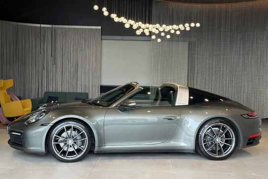 Porsche 911 Targa 4 Cabrio
