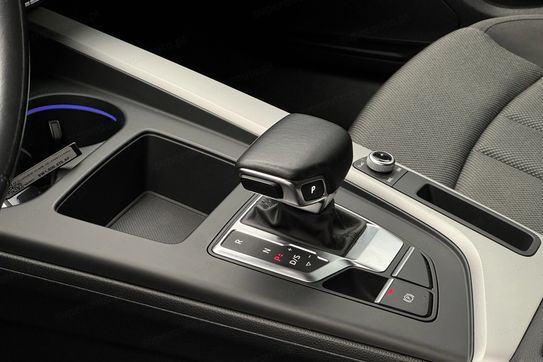 Audi A4 Avant 40 TDI mHEV Quattro S tronic