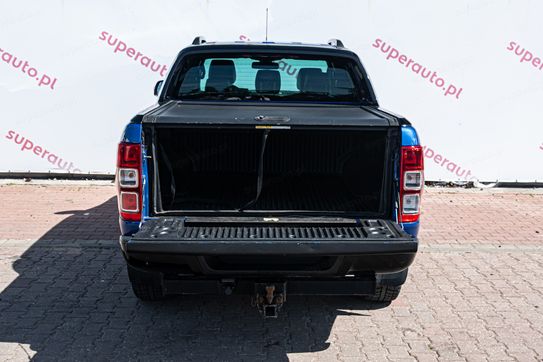Ford Ranger 4x4 Wildtrak AT