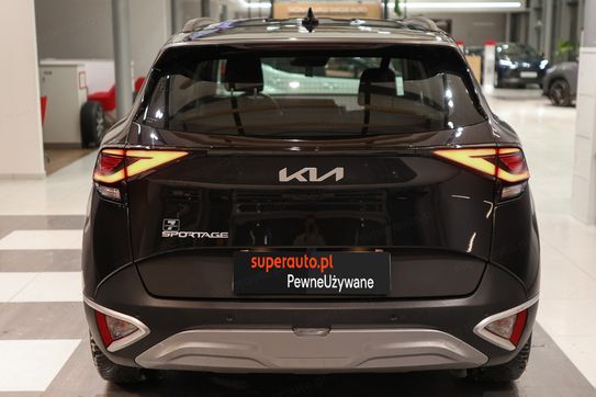 Kia Sportage 1.6 T-GDI M