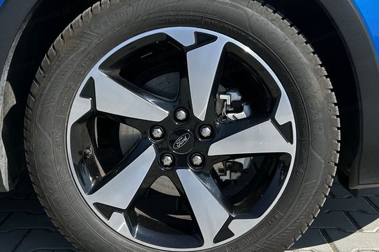 Ford Focus 1.0 EcoBoost mHEV Active X aut