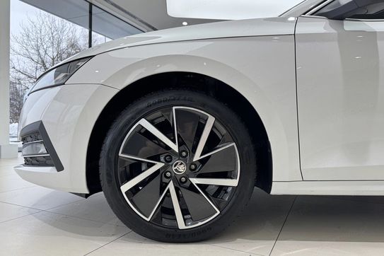 Skoda Octavia 1.5 TSI ACT Style