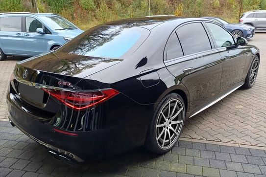 Mercedes Klasa S AMG 63 E Performance L 4-Matic