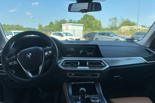 BMW X5 xDrive25d aut
