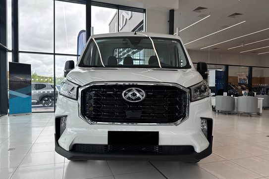Maxus Deliver 9 L4 Skrzynia Otwarta
