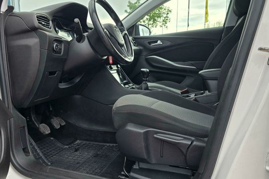 Opel Grandland X 1.2 T