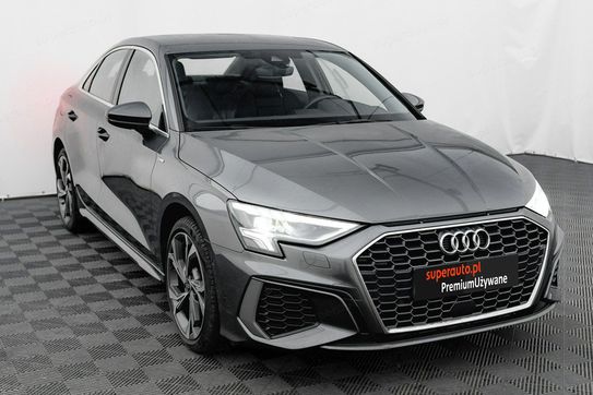 Audi A3 35 TFSI mHEV S tronic