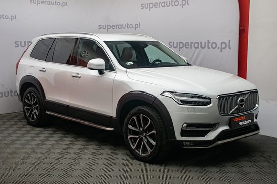 Volvo XC90 D5 AWD