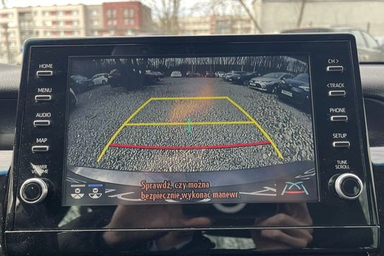 Toyota Camry 2.5 Hybrid Executive