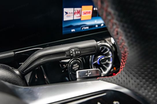Mercedes GLA 200 d 4-Matic AMG Line
