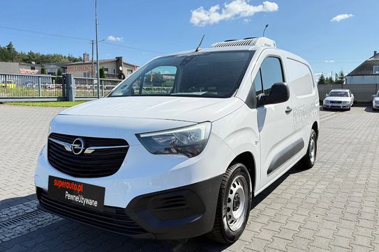 Opel Combo Van L2H1 Mroźnia do -20°C