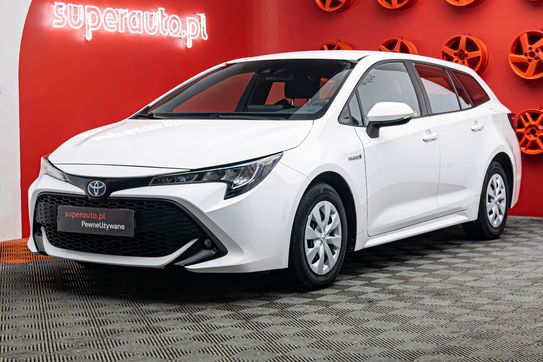 Toyota Corolla 1.8 Hybrid Active