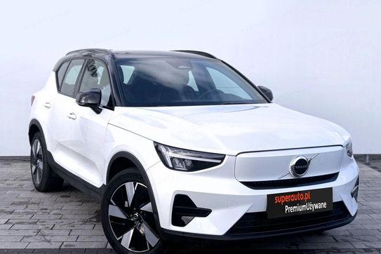 Volvo XC40 Recharge Twin AWD Ultimate