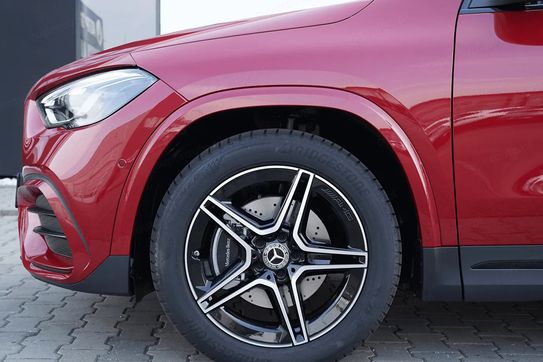 Mercedes GLA 200 AMG Line