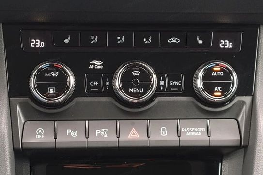 Skoda Karoq 1.5 TSI ACT Selection DSG