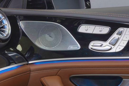 Mercedes AMG GT 43 4-Matic+