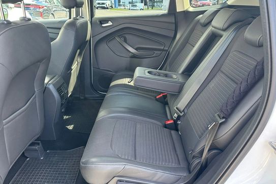 Ford Kuga Vignale 2.0 TDCi AWD