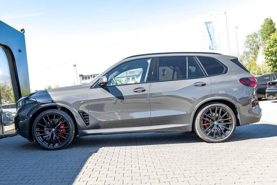 BMW X5 xDrive40d M Sport