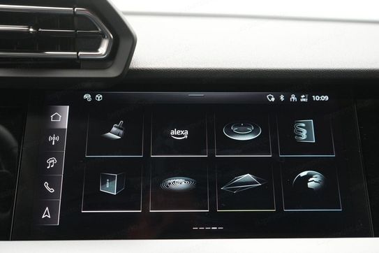 Audi A3 TFSI S Line