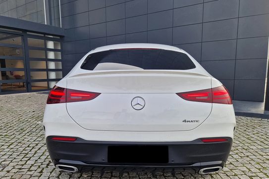 Mercedes GLE Coupe 300 d 4-Matic AMG Line