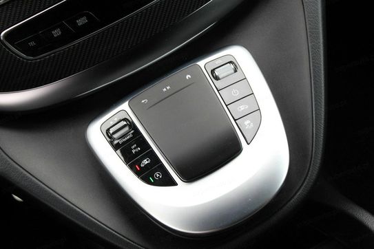 Mercedes V Klasa V250d Długi Exclusive 4-Matic 9G-Tronic