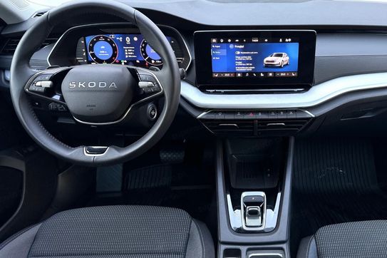 Skoda Octavia 1.5 TSI Selection DSG