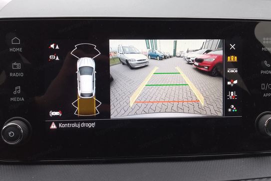 Skoda Fabia 1.0 TSI Monte Carlo