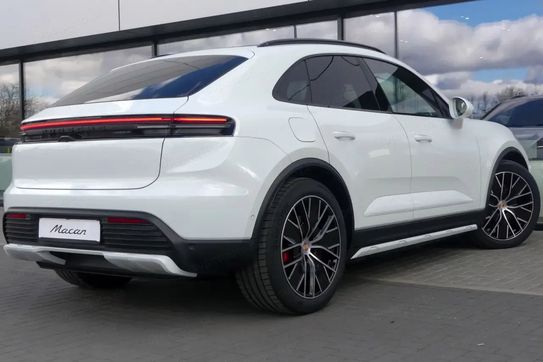 Porsche Macan 4S