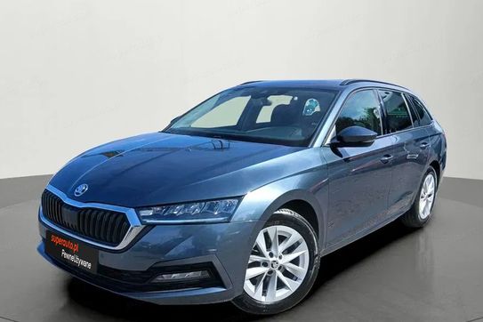 Skoda Octavia 2.0 TDI Ambition DSG