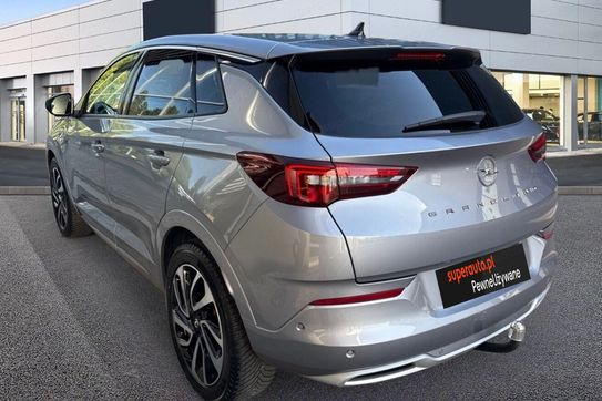 Opel Grandland X 1.2 T Business Elegance S&S