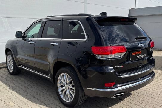 Jeep Grand Cherokee Gr. Cherokee 3.0 CRD Summit