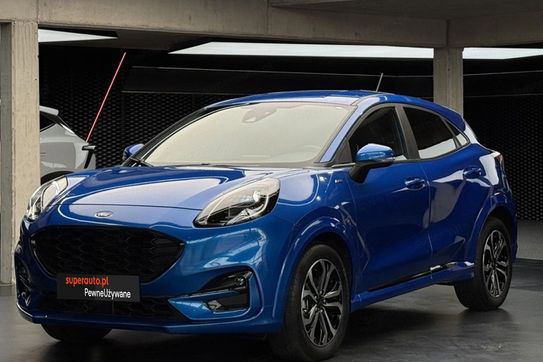 Ford Puma 1.0 EcoBoost ST-Line