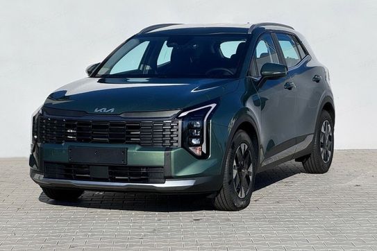 Kia Sportage 1.6 T-GDI M 2WD