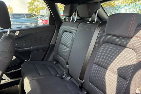 Ford Kuga ST-Line 2.5 FHEV FWD