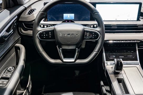 Chery Tiggo 4 Prestige 1.5 T-GDI HEV DHT