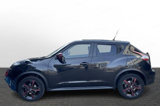 Nissan Juke 1.6 N-Connecta Xtronic EU6