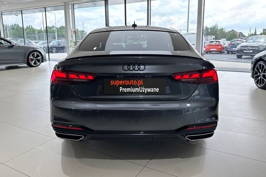 Audi A5 Sportback 40 TDI quattro S Line