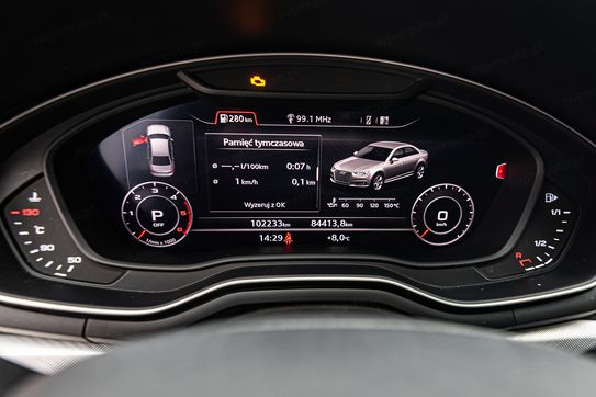 Audi A4 2.0 TDI quattro S tronic